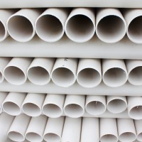 PVC pipe
