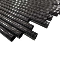 Carbon fiber tube