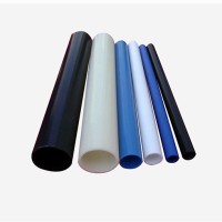 High-molecular-weight nylon pipe