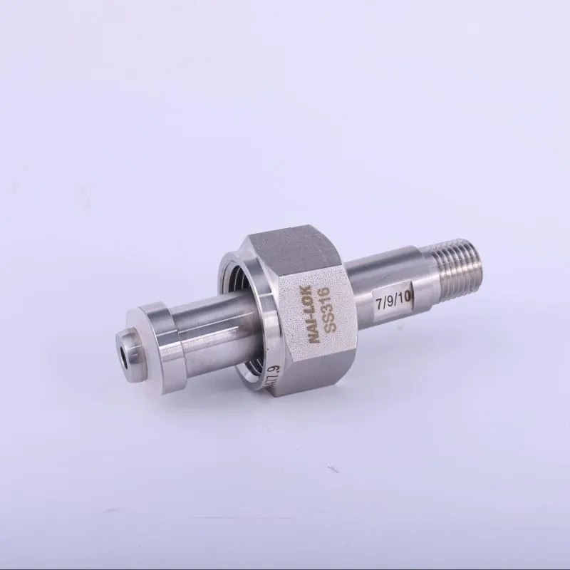 Nai-Lok DIN477 BS341 Cga 350 320 580 590 Gas Cylinder Adapter BS341 13 14 Air Cylinder System Fittin