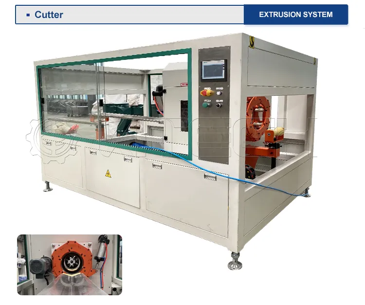 PVC Water Pipe Production