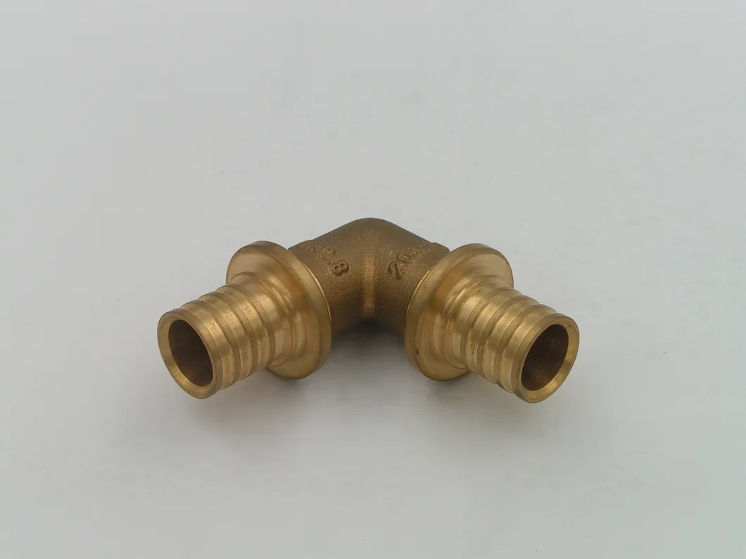 Brass Compression Fittings for Pex Pipe
