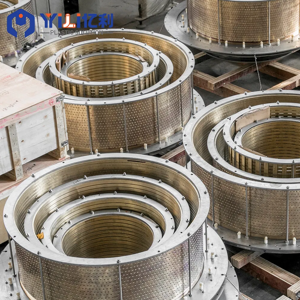 Agricultural PE HDPE Cylindrical Drip Irrigation Pipe Tube Hose Making Machine