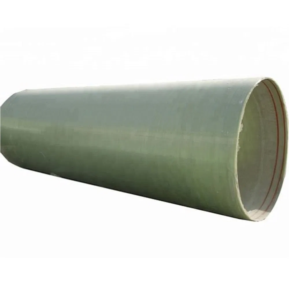 Gains GRP Pipe 450 mm Price Wholesaler PVC FRP Sewerage Pipe China FRP Chemical Pipe