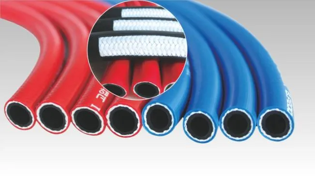 High Quality Grade Hose PVC Pipe with Three Layers
