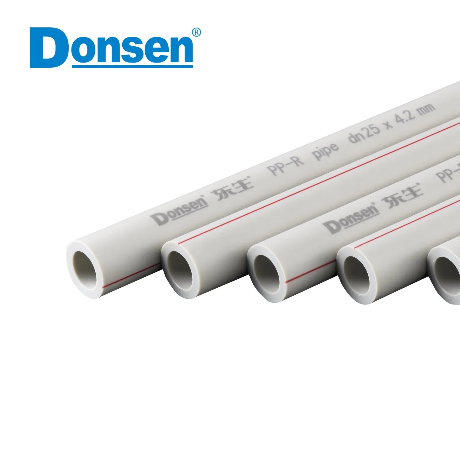 High Quality PPR-Al-PPR Composite Pipe