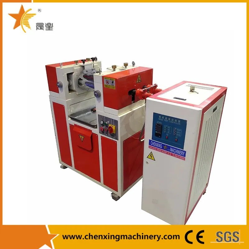 Plastic PVC One Mould Two Cavity Pipe Extrusion Machine