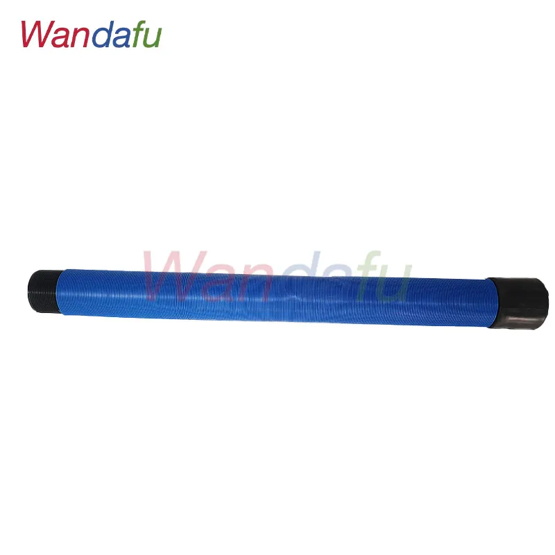 PVC Capillary Permeable Pipe Capillary Integrated Permeable Drainage