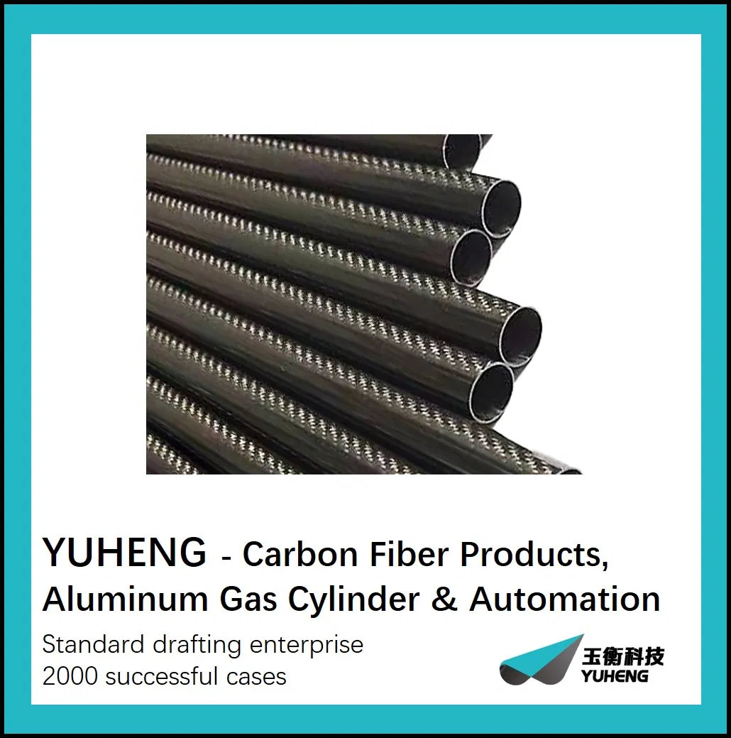 Lightweight Carbon Fiber Tube for Portable Solar Panel Frames