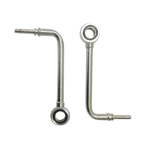 Factory Customized Metric Longer Banjo Fitting