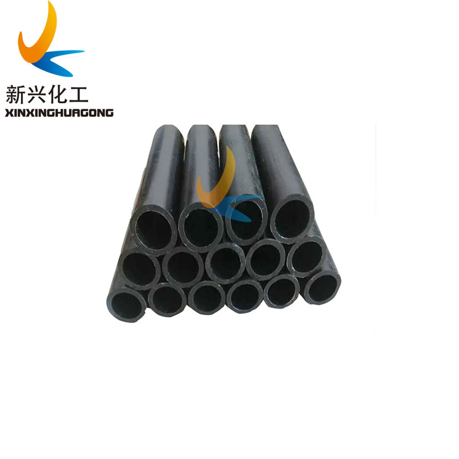 Perforated High Density Polyethylene PP Plastic Pile Pipe