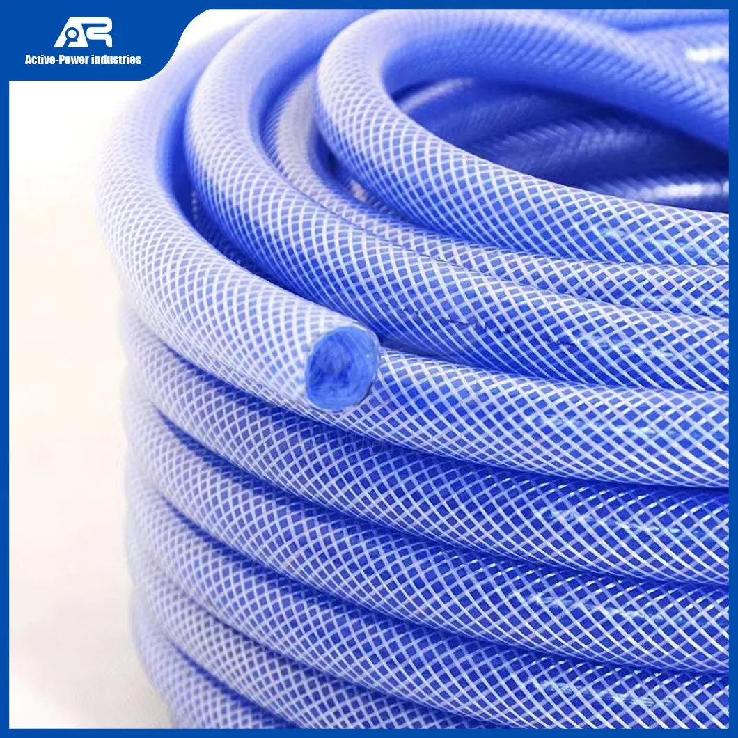 Active-Power Industries Water Pipe Hose Factory China PVC Specialized Gas Air Hose Pipe