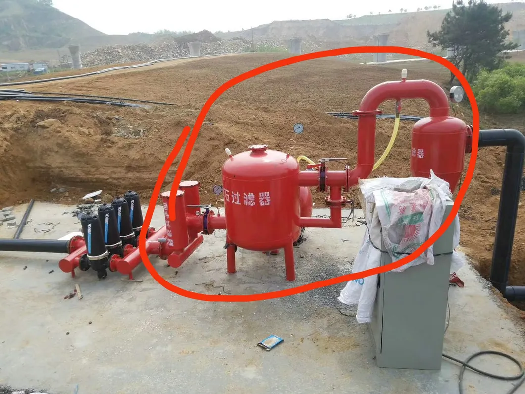 PE/PP/HDPE/PVC Drip & Spray Irrigation Pipe Equipment for Agricultural