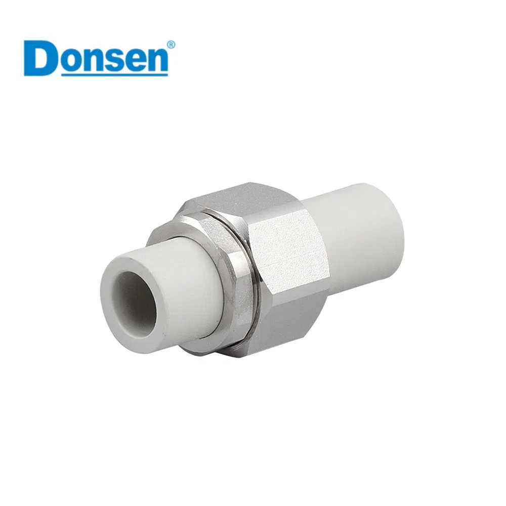 PPR Drinking Water Pipes and Fittings Meeting DIN8077 Standard