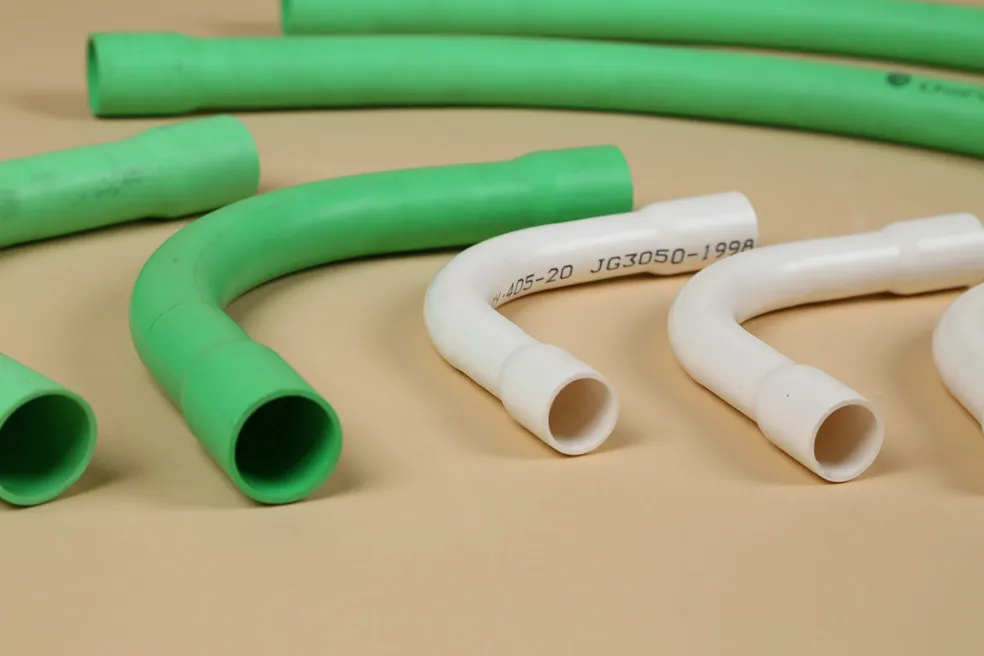 PVC Bend Pipe /Belling Machine /Bending Machine Plastic Pipe