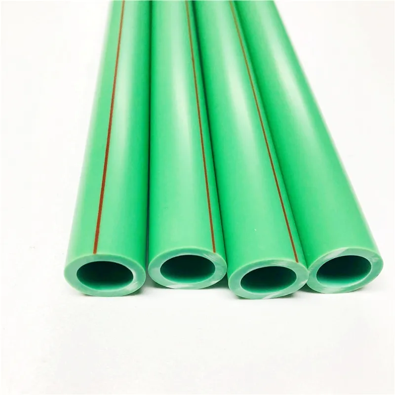 Pn25 PPR Pipe for Hot Water Supply