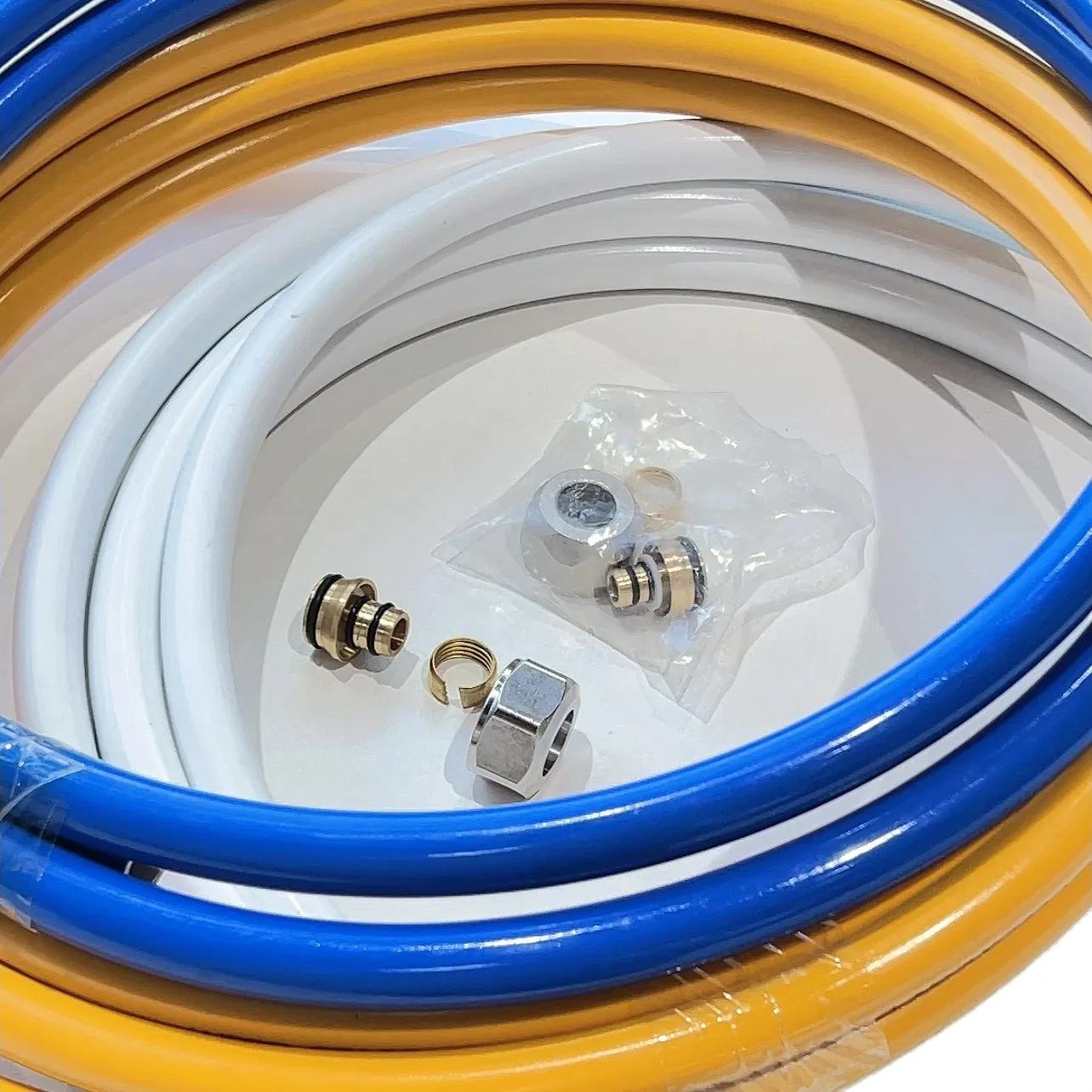 Standard PPR Tube Plumbing PPR Water Pipe for Heating