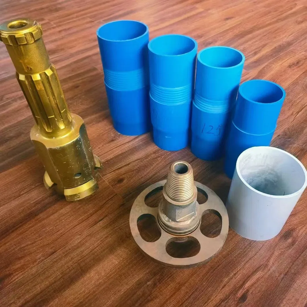 Underground Water Supply Pipes/Conduit/Tube for Water Supply, Irrigation and Dwv PVC Electrical Pipes