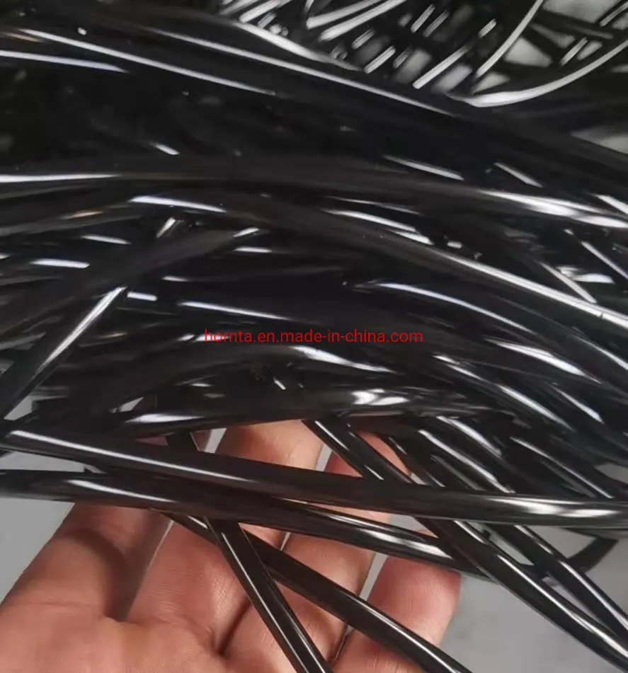 Plastic Drip Irrigation PVC Tubes, Pipes and Hoses Water-Saving Irrigation Technology