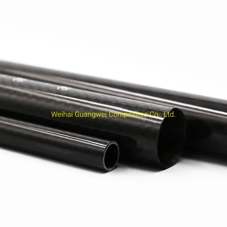 18mm Twill Carbon Fiber Tube