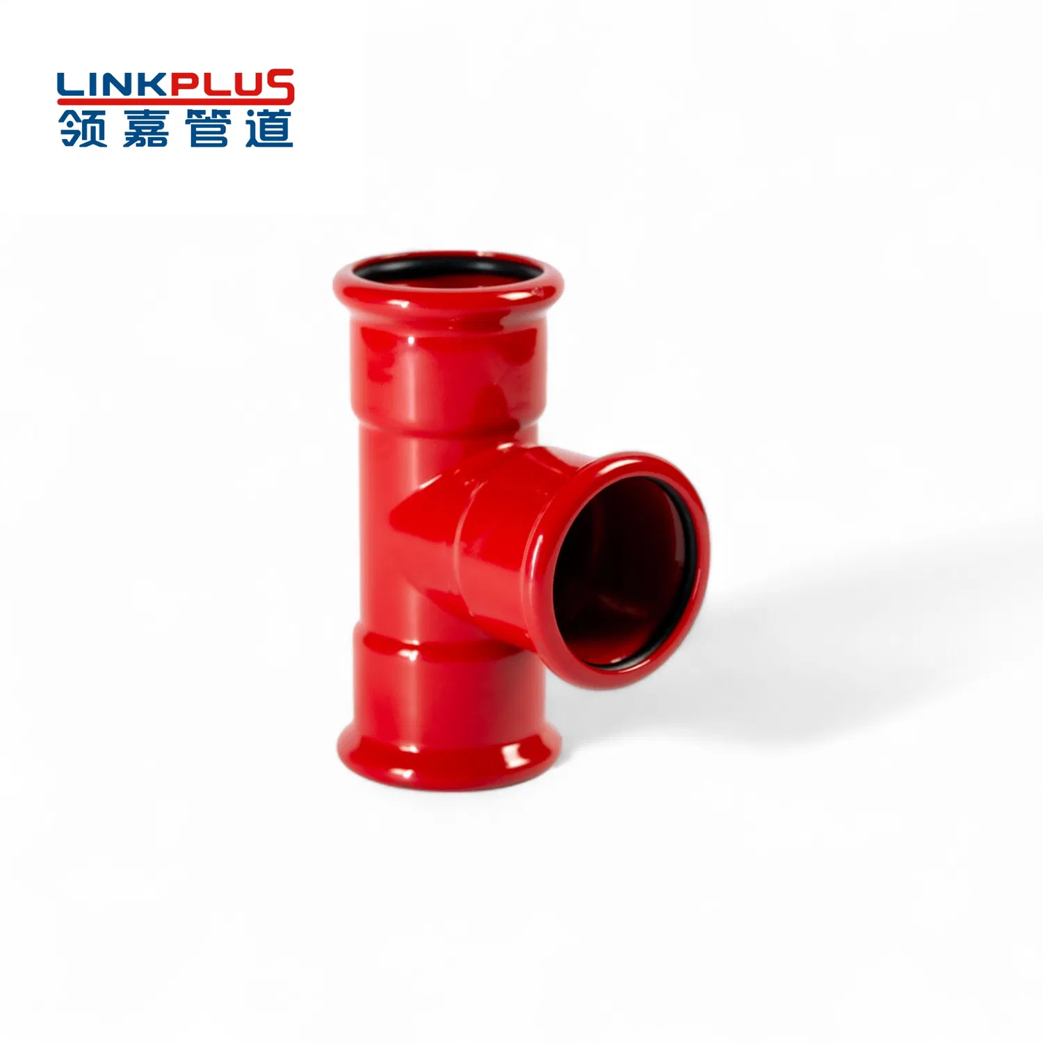 Plumbing Materials, Epoxy Carbon Steel, Zinc Coated, Bend 90°, Tee, Adaptor, M Profile, Fire Fightin