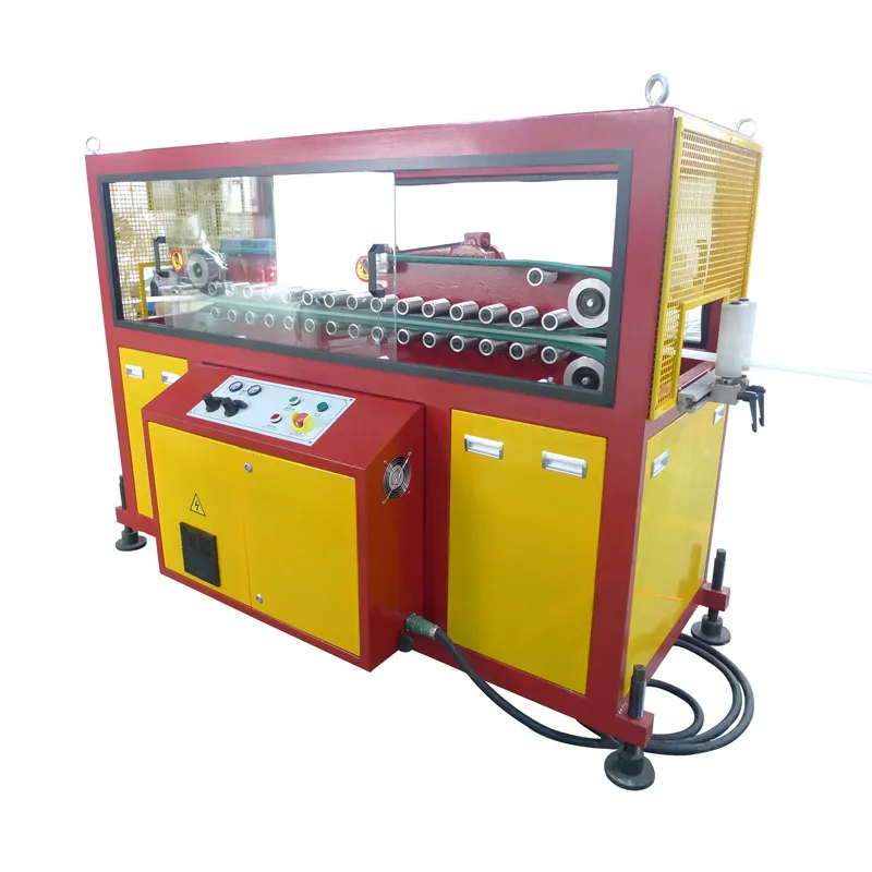 High Output Low Energy PPR Pipe Extrusion Line