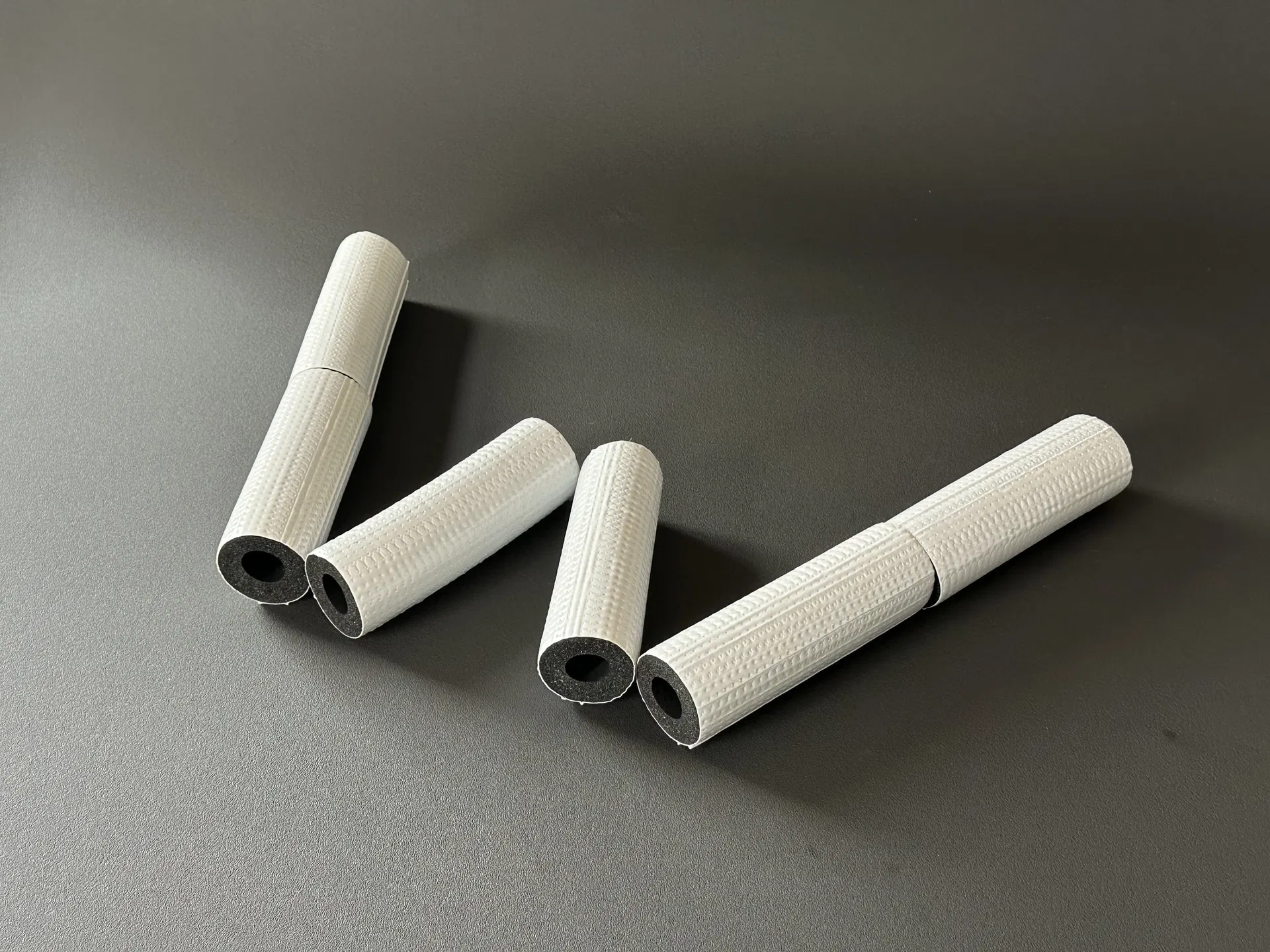 High-Quality NBR-PVC Insulation Pipe - Specialized for Commercial HVAC Systems