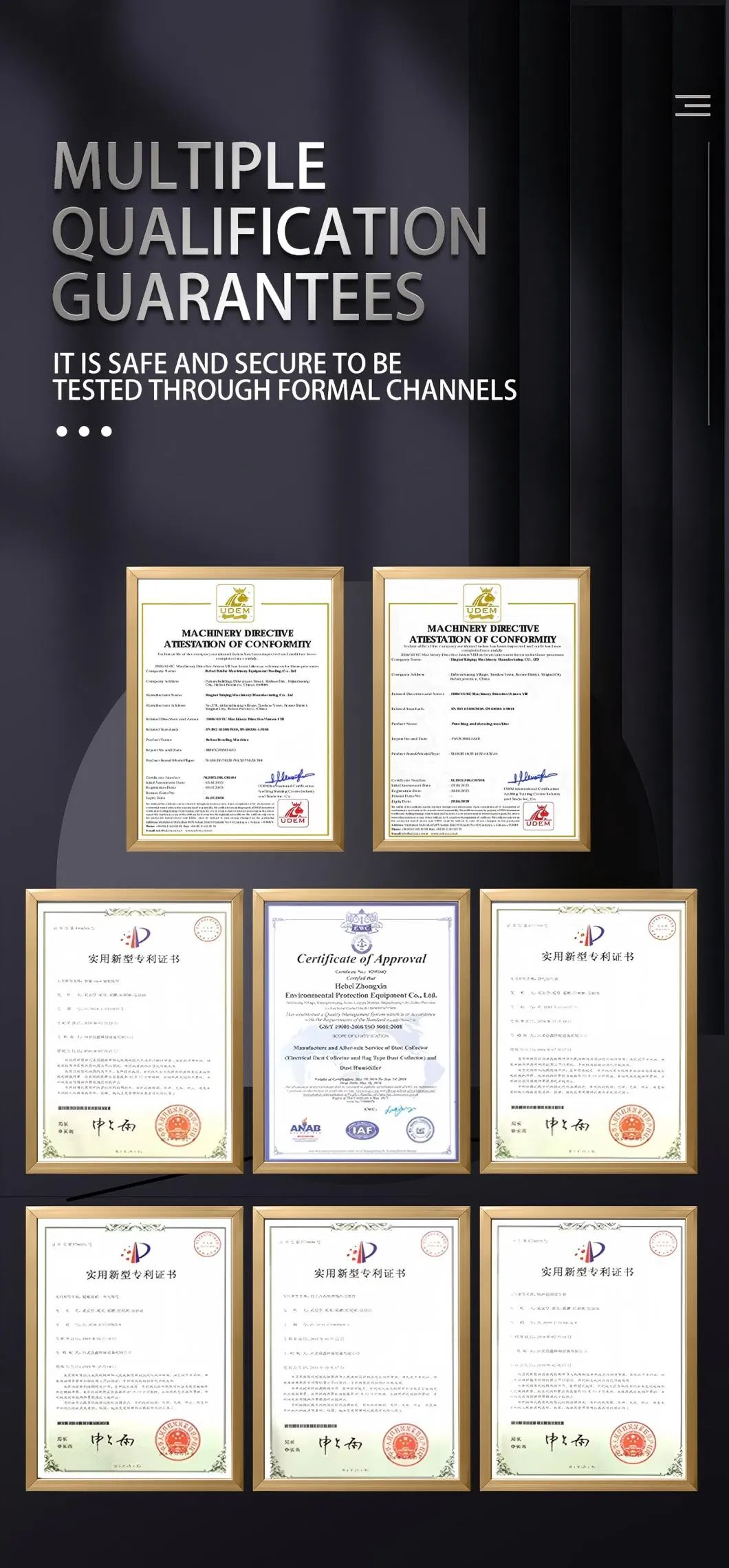 Industry Silicone Coated Carbon Steel Filter Bag Cage with Venturi Tube