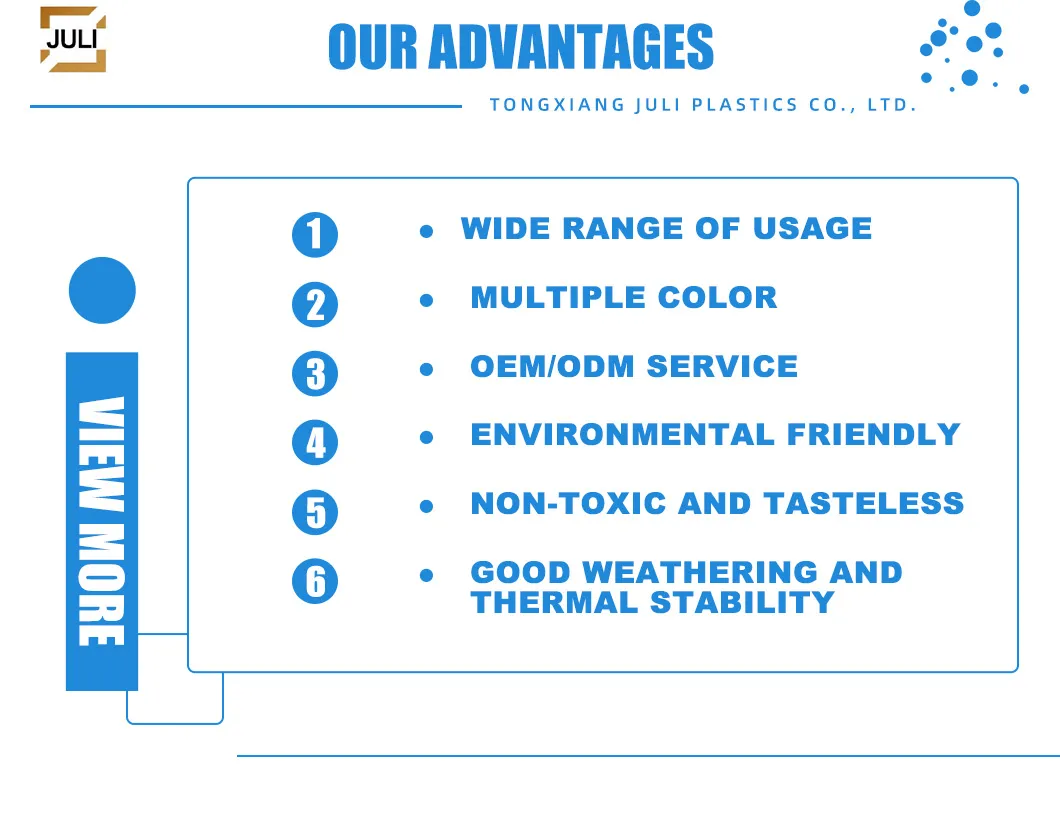 Factory Direct Hot Sale Fire-Insulated Threaded PVC Pipe PVC Granules