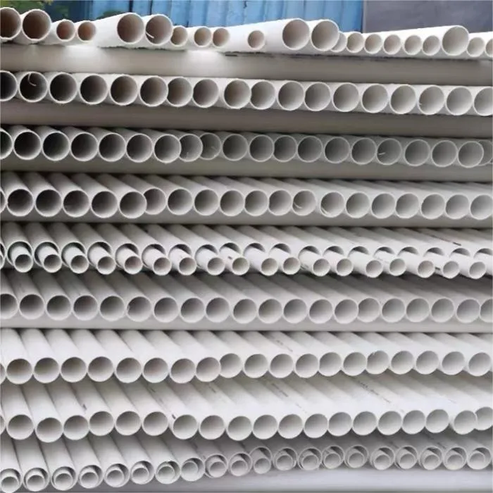 High Quality ABS Pn10 110mm Prices PVC Pipe Pn16 110mm UPVC Plastic Pipe for Passage of Electrical C