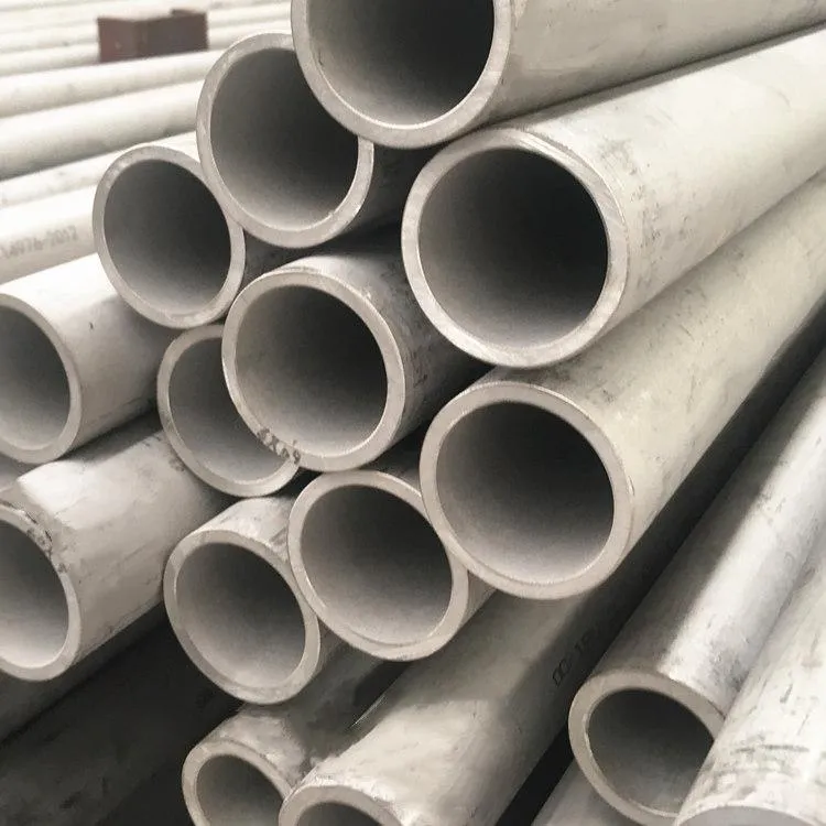 2b, Ba No. 1 No. 2 No. 3 No. 4, 8K Hl PVC 304 Stainless Steel Pipe