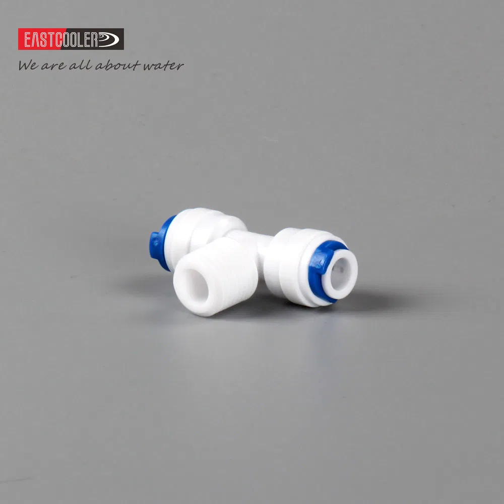 FDA Material T Type Quick Water Fitting Connector