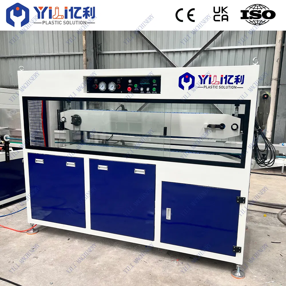 Advanced PPR and HDPE Pipe Manufacturing Machinery Solutions