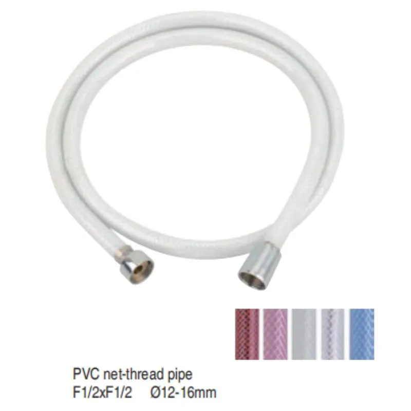 PVC Net-Thread Pipe Hto004