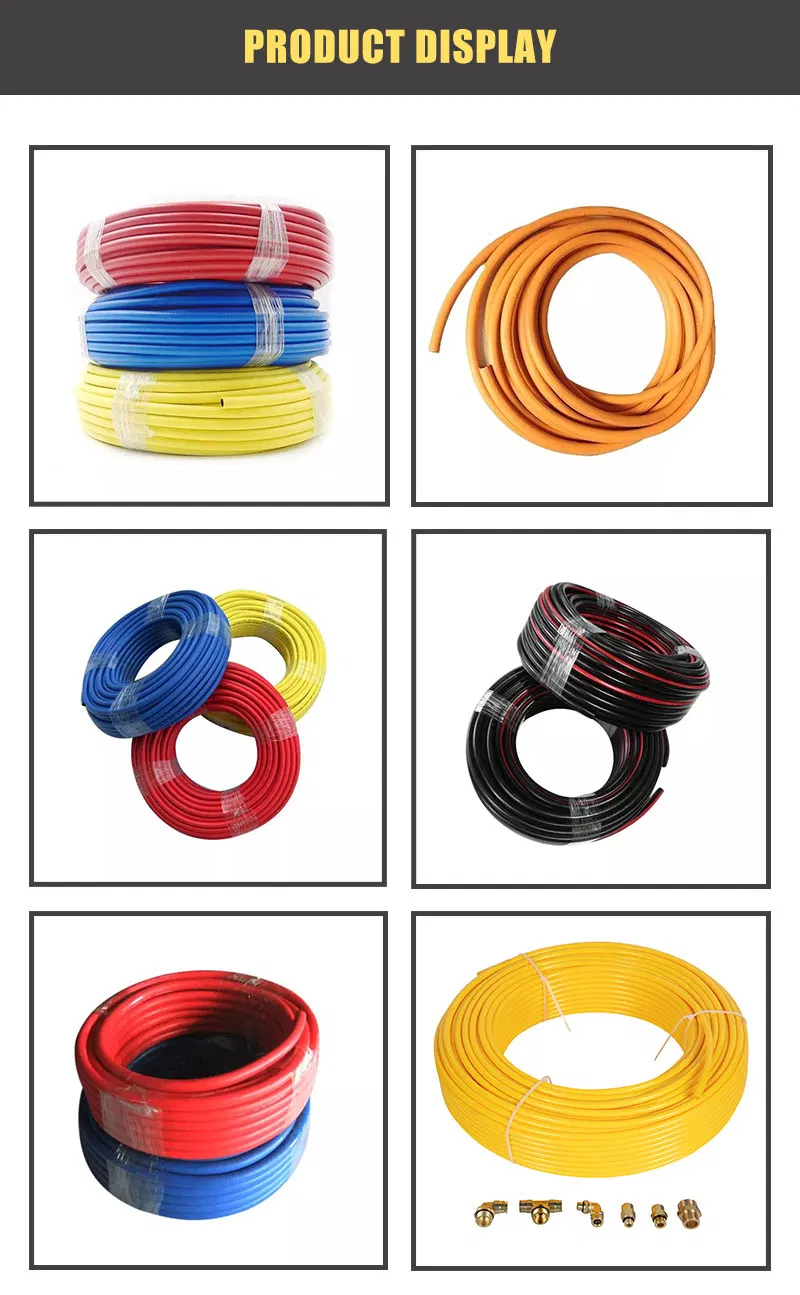 Best Selling Best Price Nylon Air Hose Nylon Resin Hose Nylon Braided Hose Pipe