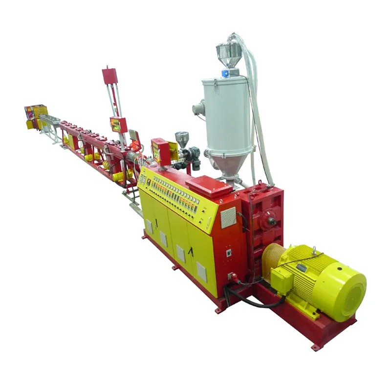 High Output Low Energy PPR Pipe Extrusion Line