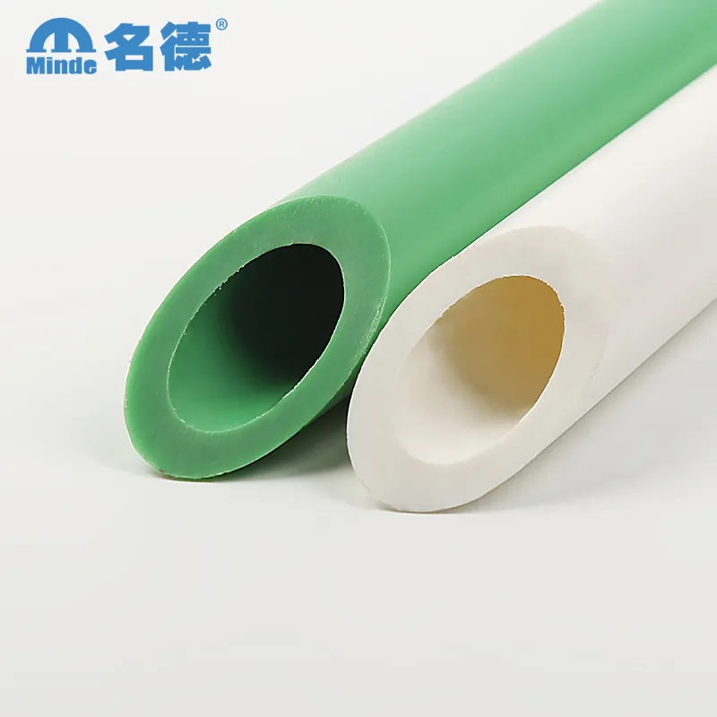 PPR-Al-PPR/PE/Pert Composite Pipe for Building Materials