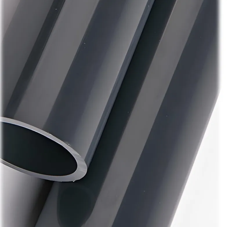 Lightweight Gas PVC Pipe, Sizes 10-800mm, Originating From Shandong