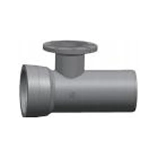 Custom Double Socket Short Pipe Ductile Iron Mj Pipe Fitting