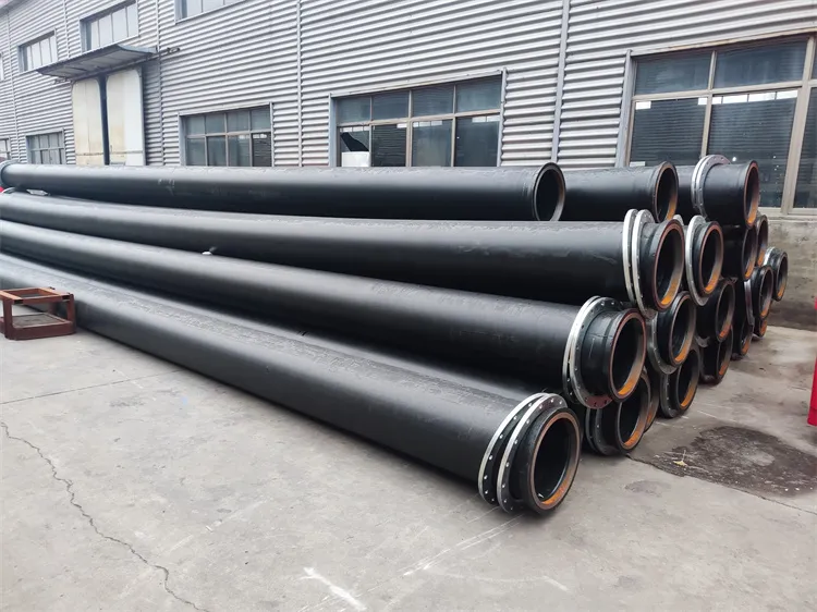 Pn8 Dredging HDPE Pipe for Dredging Pipe Floaters for Cutter Suction Dredger