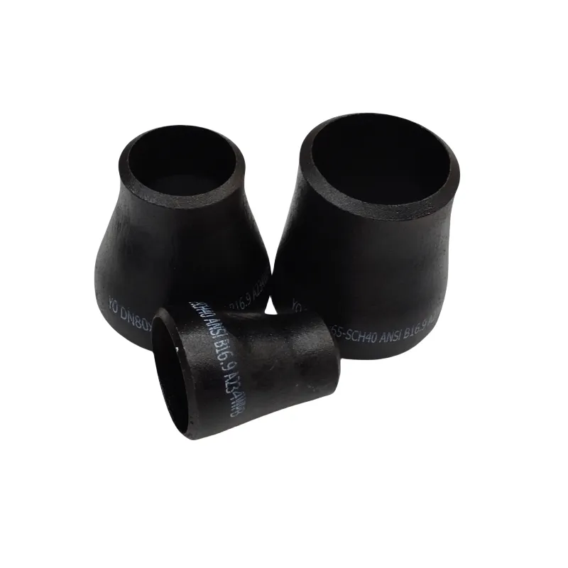 Rust-Proof 304 Stainless Steel Butt Welding Pipe Eccentric Concentric Reducer