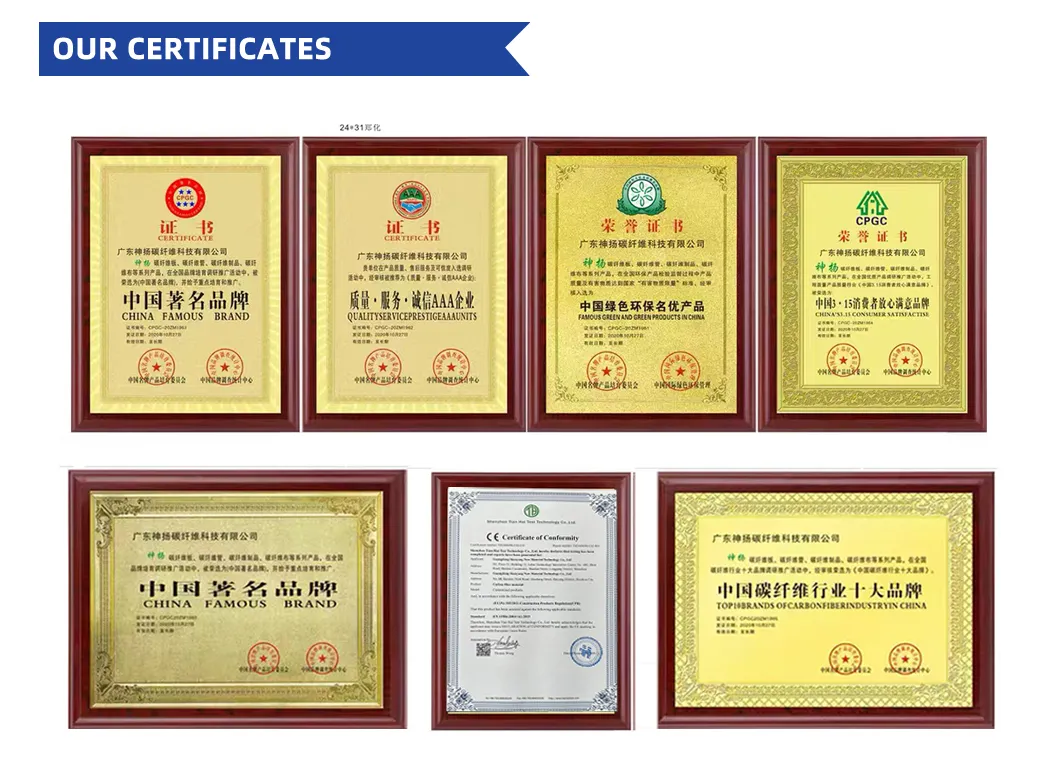 China Factory Direct Sales 100% Pure Carbon CNC Machined Perforated High-Strength Twill Weave Glossy Matte Carbon Fiber Tube