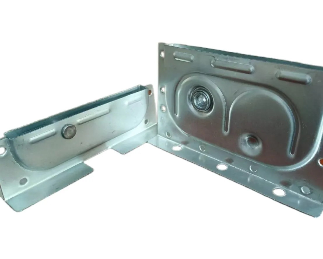 Cold Room Refrigeration Fitting of Eccentric Hook and Aluminum U Shaped Bend Tubes