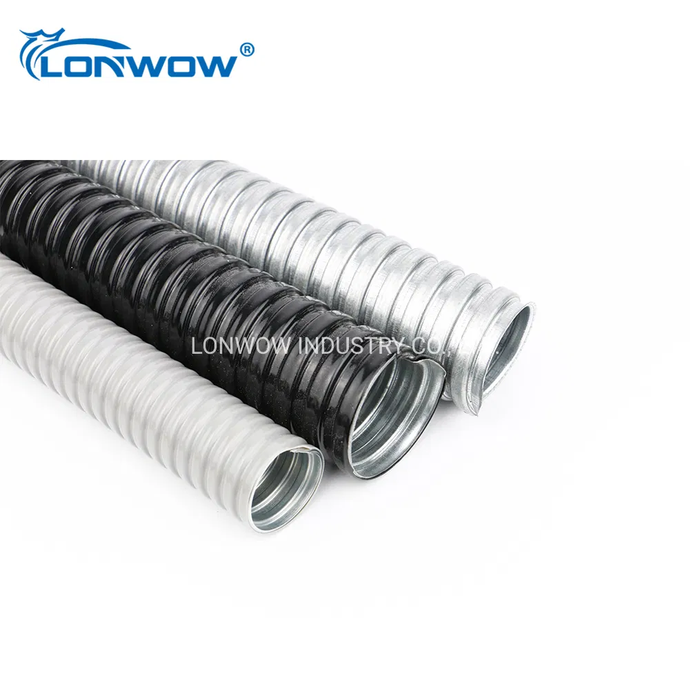 UV Resistant PVC Coated Conduit Pipe