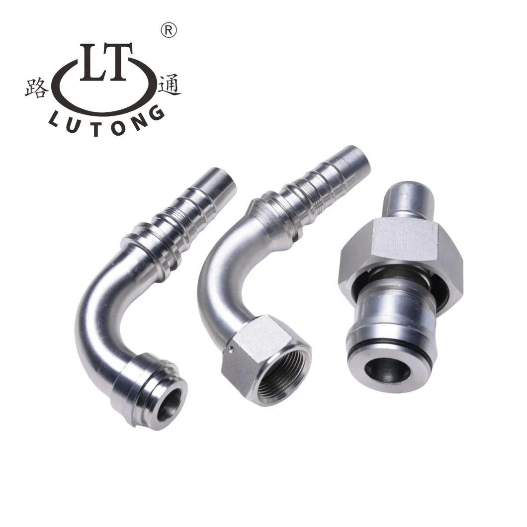 Hydraulic Fitting (JIC, BSP, NPT, ORFS)