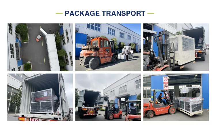 Plastic Water Pipe PVC UPVC Water Irrigation Electric Corrugated Pipe Tube Extrusion Production Line Making Machine