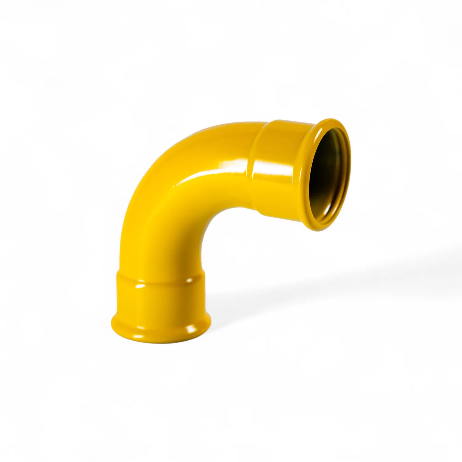 Epoxy Yellow Red Blue Carbon Steel, Bend 90°, Tee, Adapter, Coupling, M Profile, Fire Fighting, Gas,