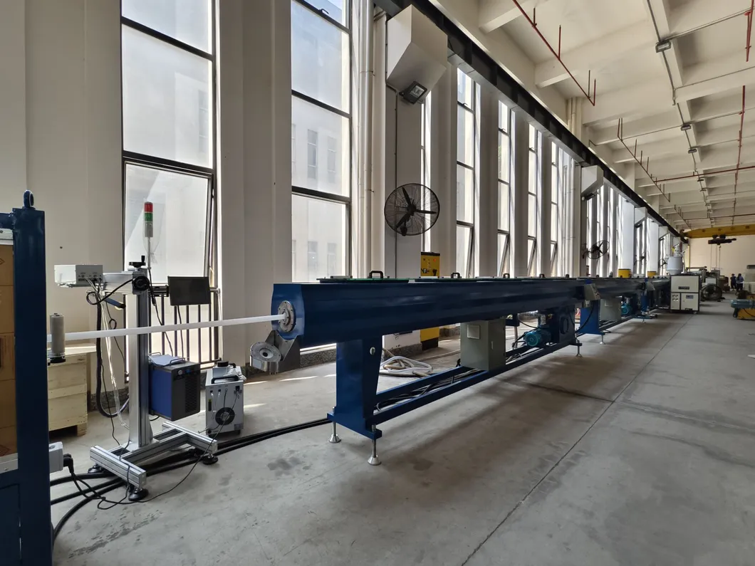 Af-63 PPR Pipe Production Line, PP-R Water Pipe Extrusion Line