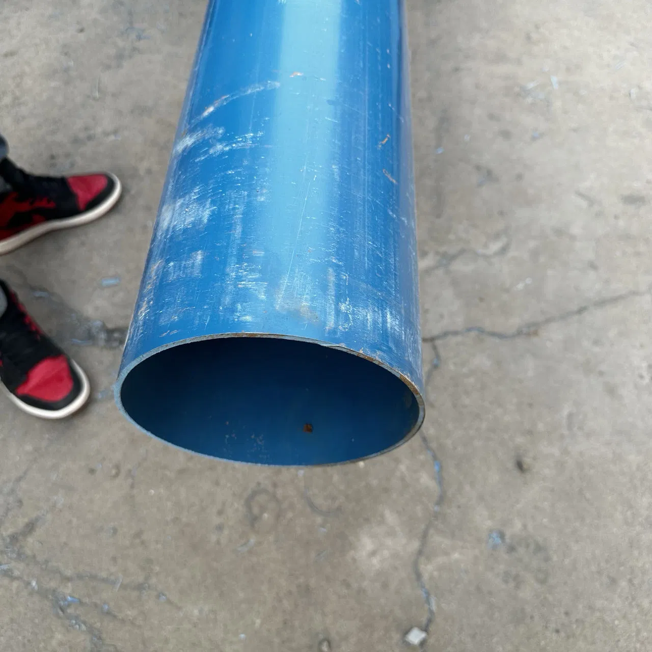 Professional Supply PVC-U Fittings PVC Pipe for Water Supply Water Supply and Drainage Pipe Fittings