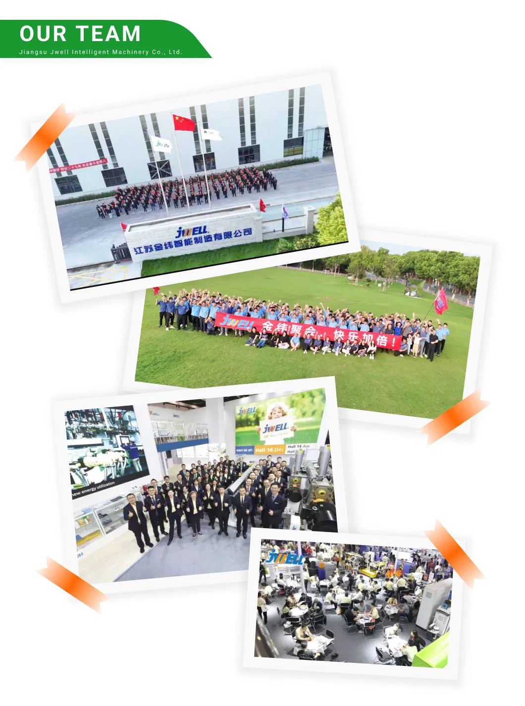 PVC-Uh/UPVC/CPVC Plastic Pipe Extrusion Production Line Satisfy Diff Erent Diameters and Wall Thicknesses Jwell Global Supplier Supply Plastic Pipe